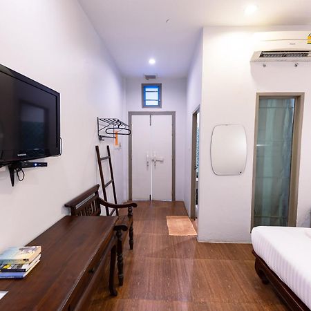 Sleep Hotel - Sha Certified Surat Thani Exterior photo