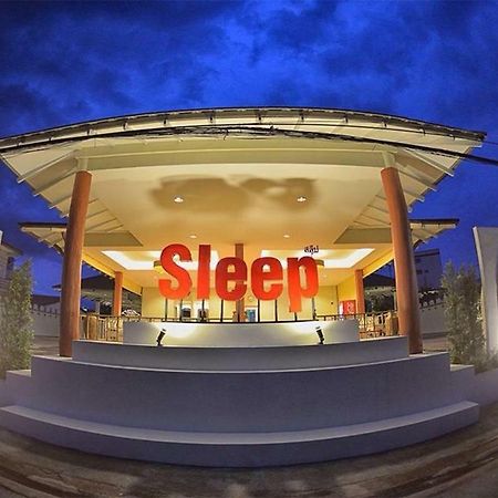 Sleep Hotel - Sha Certified Surat Thani Exterior photo