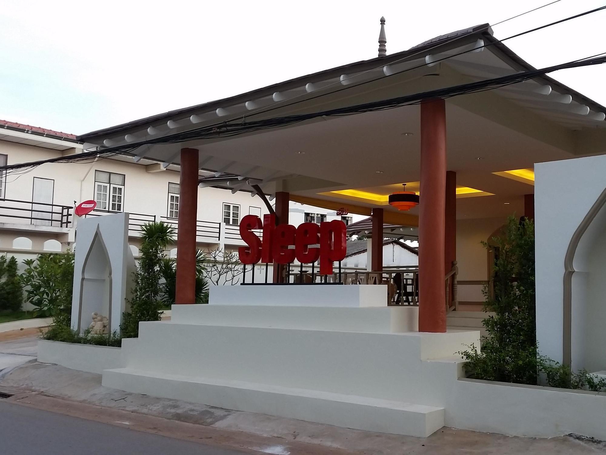 Sleep Hotel - Sha Certified Surat Thani Exterior photo