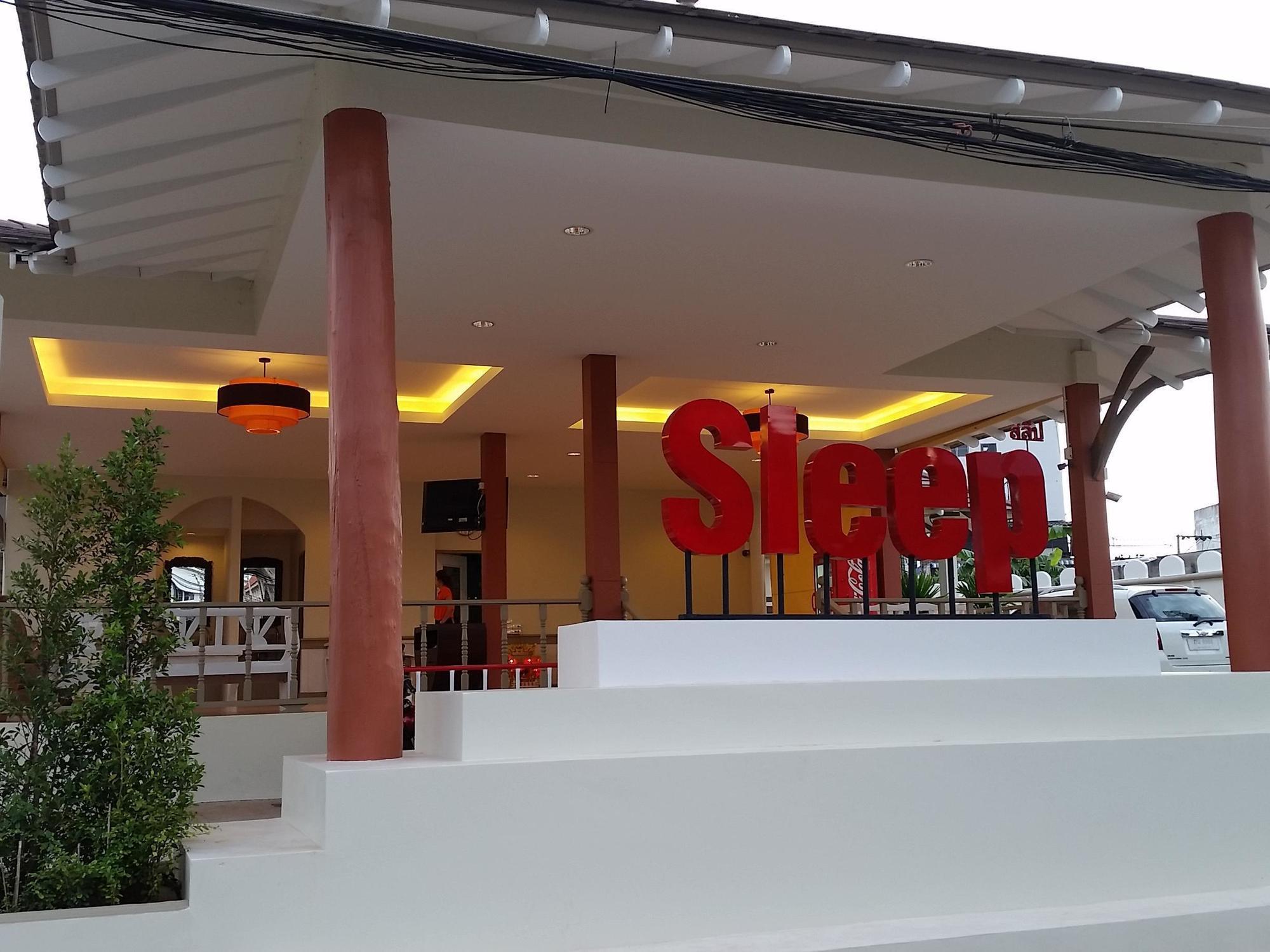 Sleep Hotel - Sha Certified Surat Thani Exterior photo
