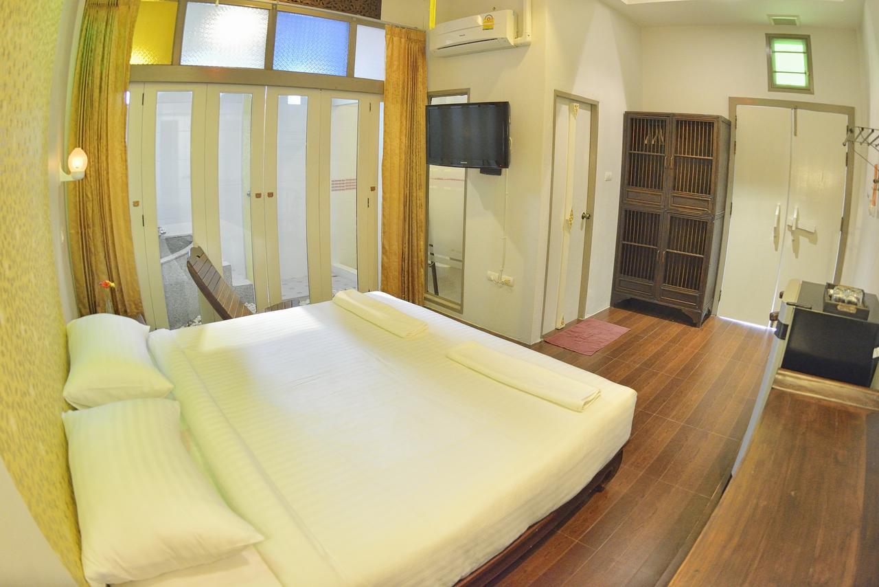 Sleep Hotel - Sha Certified Surat Thani Exterior photo