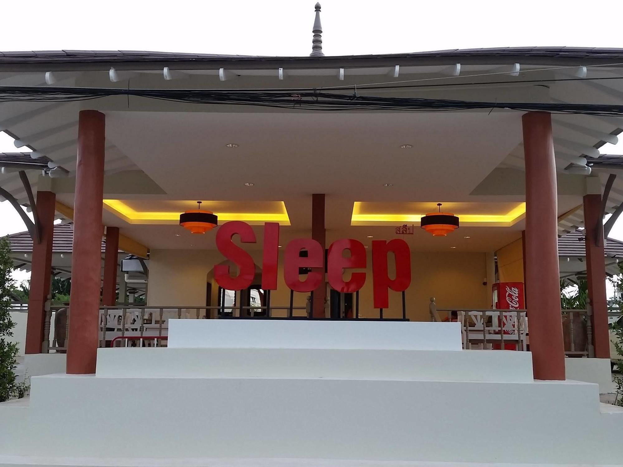 Sleep Hotel - Sha Certified Surat Thani Exterior photo