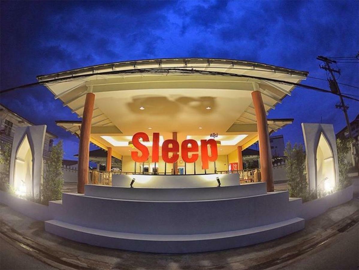 Sleep Hotel - Sha Certified Surat Thani Exterior photo
