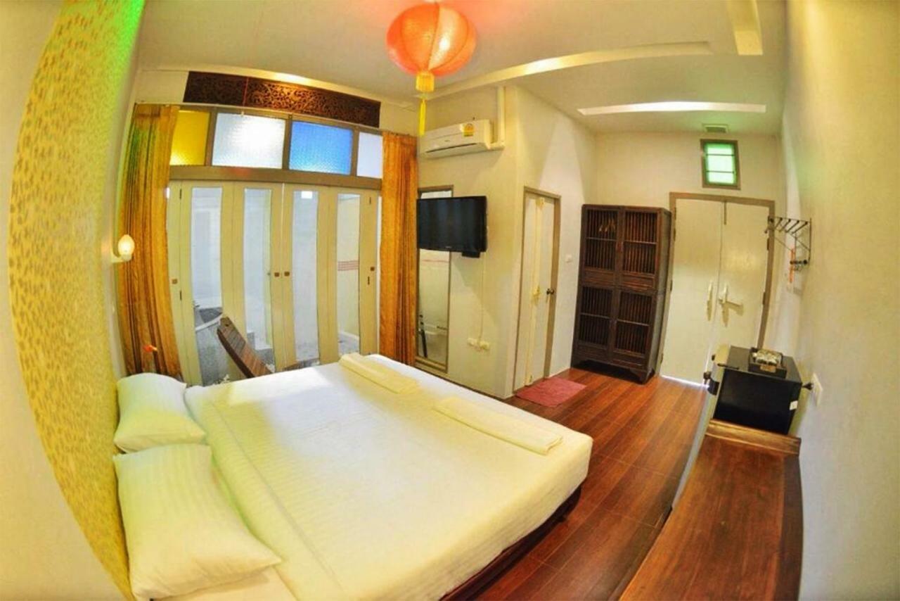 Sleep Hotel - Sha Certified Surat Thani Exterior photo