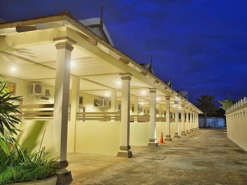 Sleep Hotel - Sha Certified Surat Thani Exterior photo
