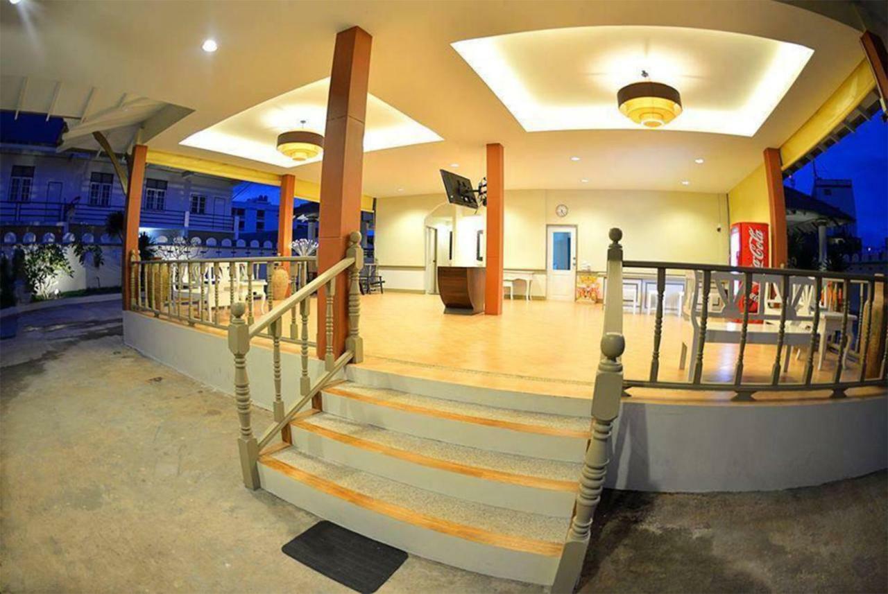 Sleep Hotel - Sha Certified Surat Thani Exterior photo